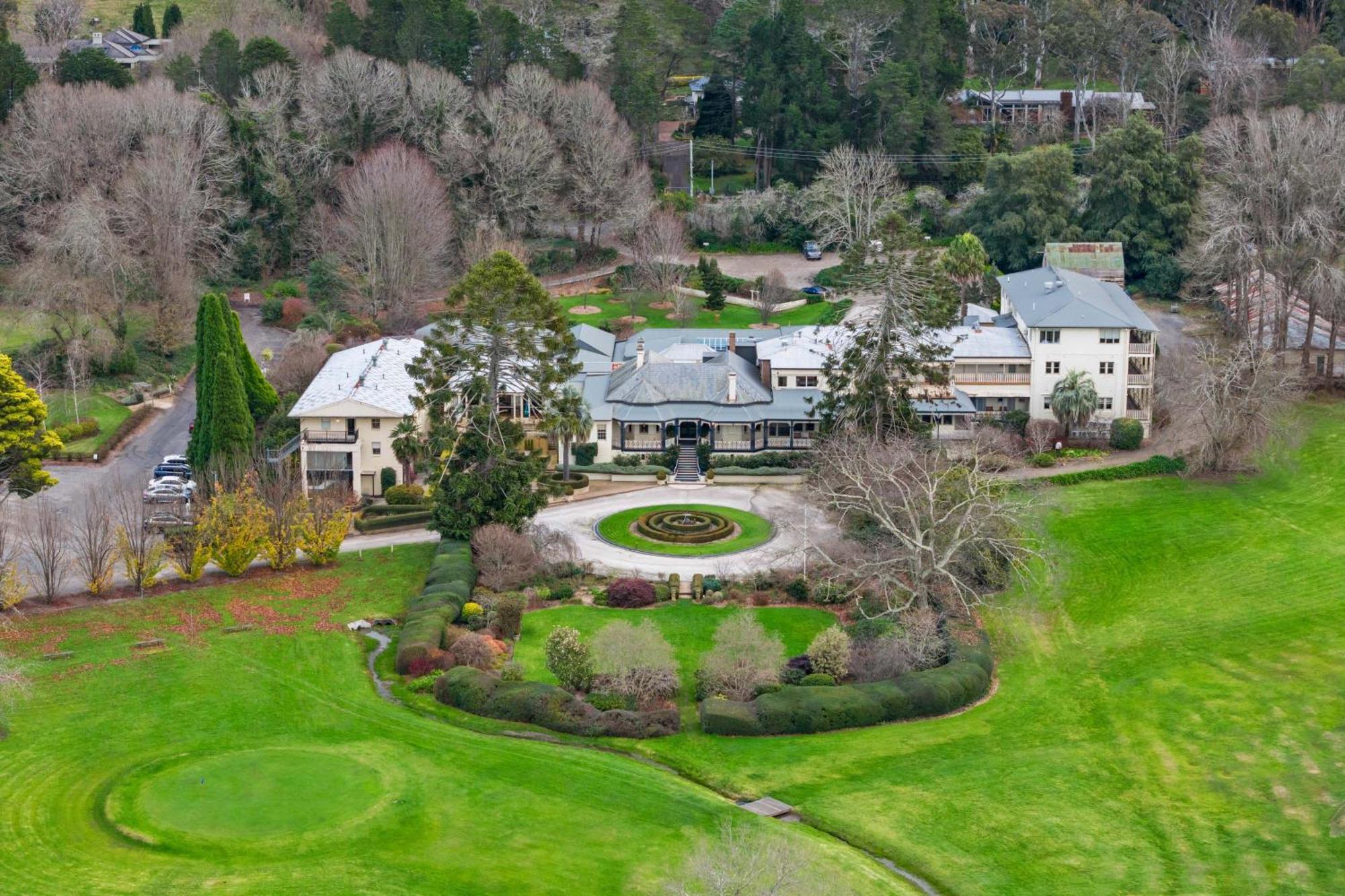 Resort Peppers Craigieburn 4*